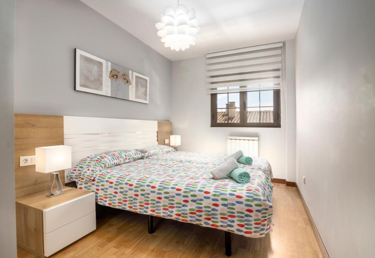 Apartamento Cano Badillo - Plaza Mayor - Leonapartamentos Dış mekan fotoğraf