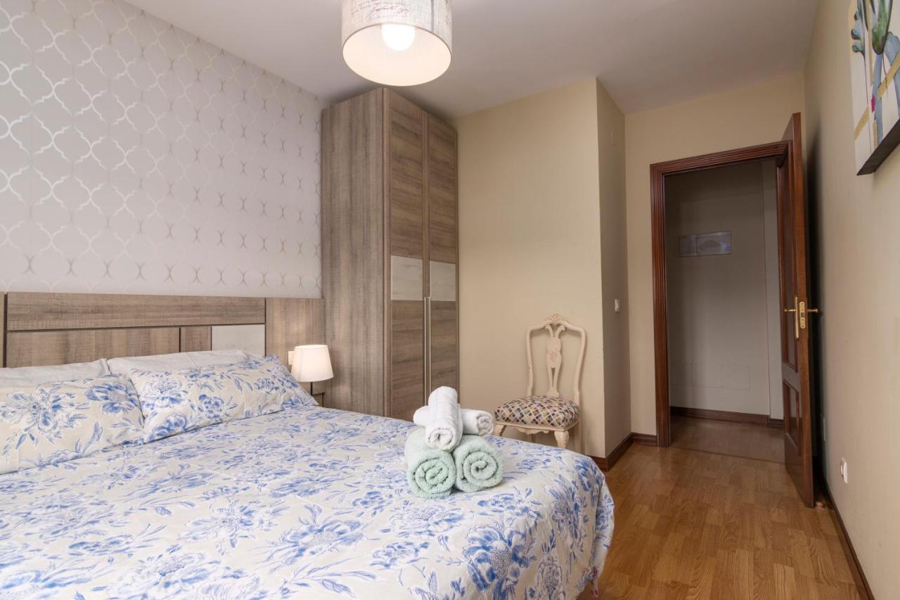 Apartamento Cano Badillo - Plaza Mayor - Leonapartamentos Dış mekan fotoğraf