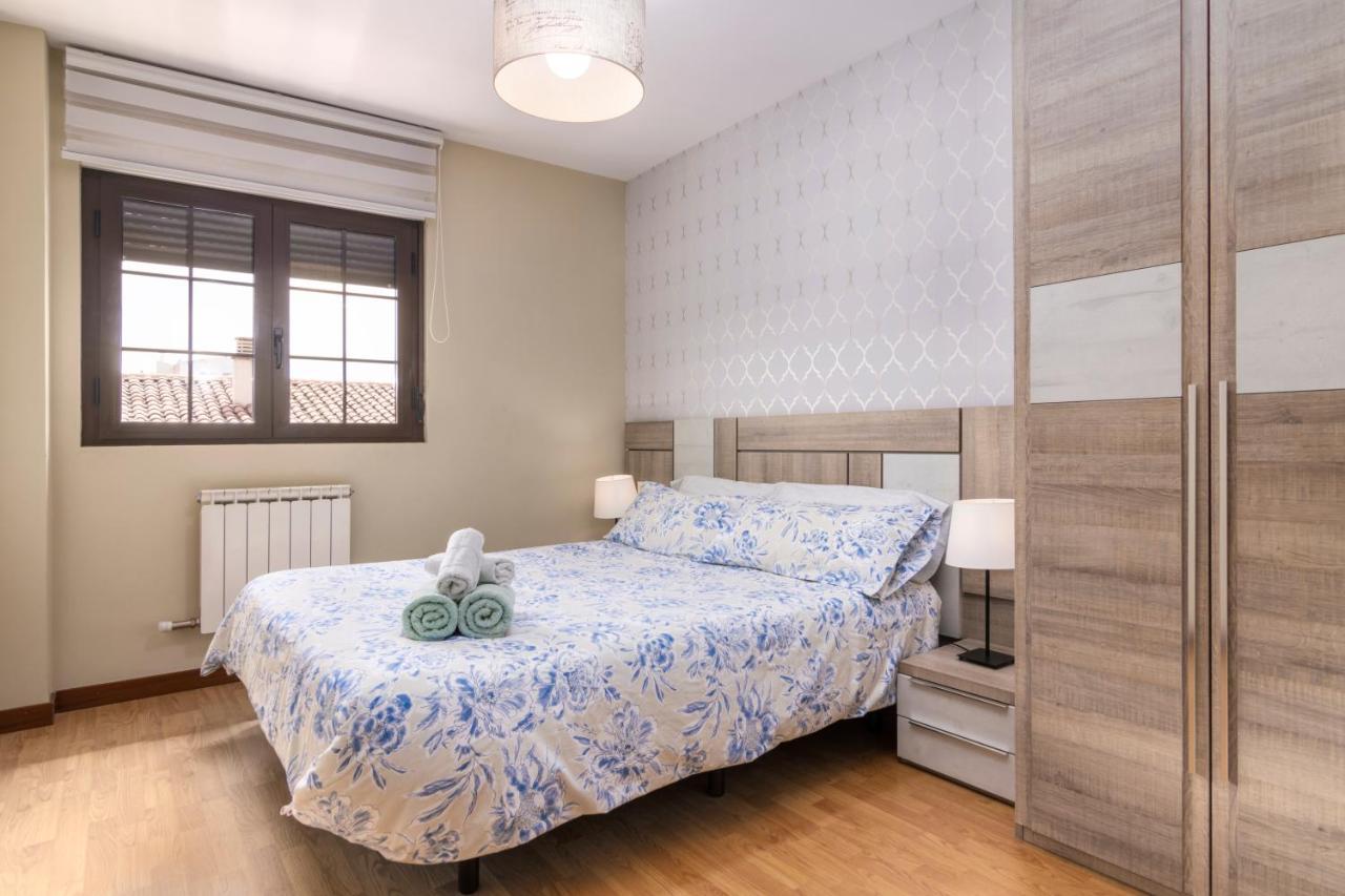 Apartamento Cano Badillo - Plaza Mayor - Leonapartamentos Dış mekan fotoğraf