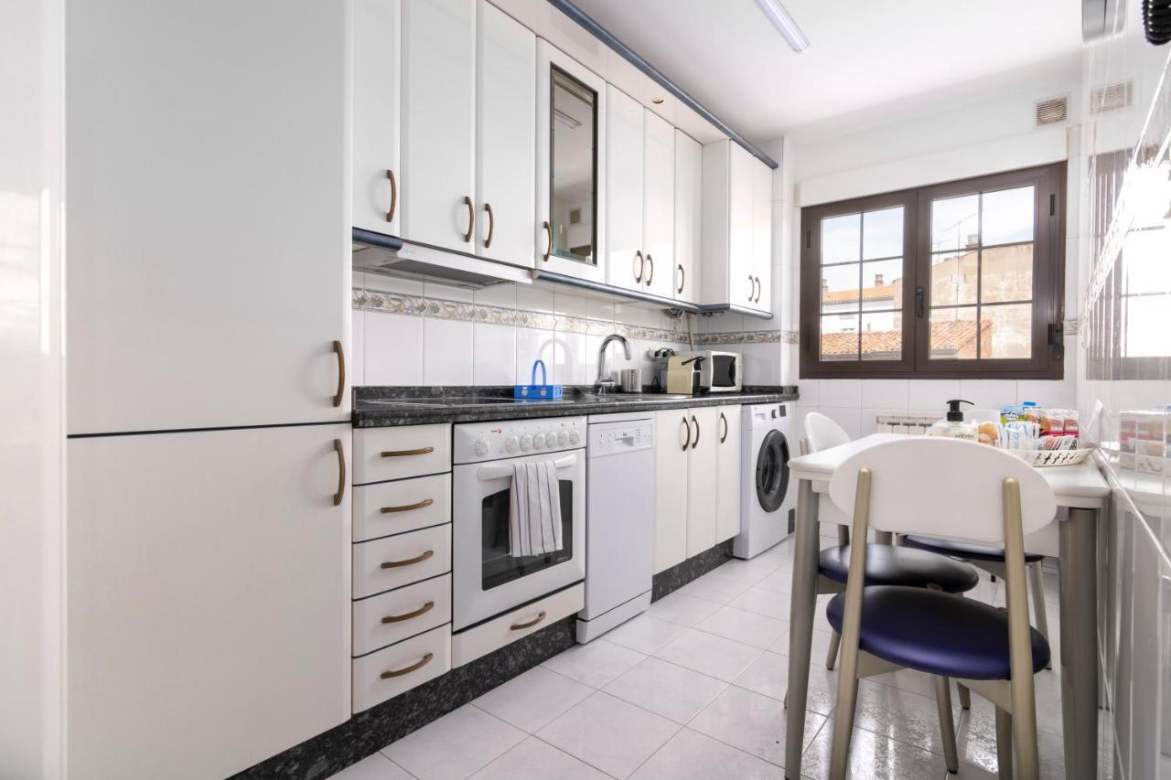 Apartamento Cano Badillo - Plaza Mayor - Leonapartamentos Dış mekan fotoğraf