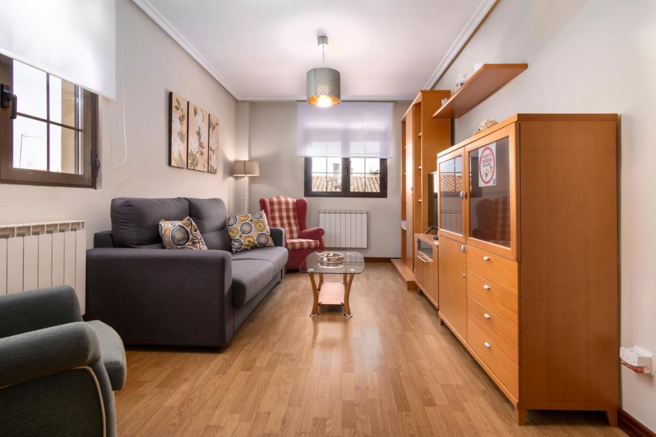 Apartamento Cano Badillo - Plaza Mayor - Leonapartamentos Dış mekan fotoğraf