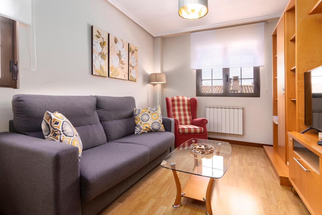 Apartamento Cano Badillo - Plaza Mayor - Leonapartamentos Dış mekan fotoğraf
