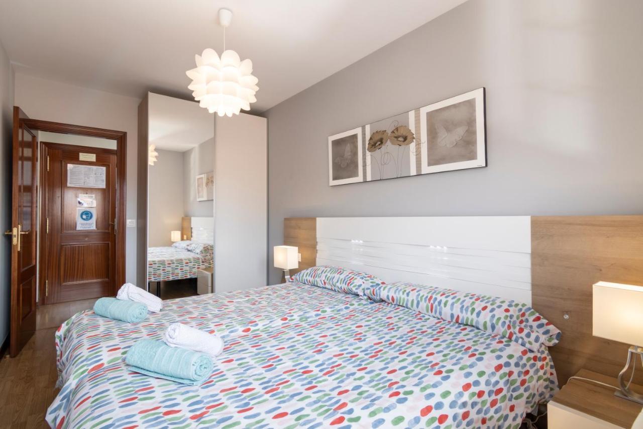 Apartamento Cano Badillo - Plaza Mayor - Leonapartamentos Dış mekan fotoğraf