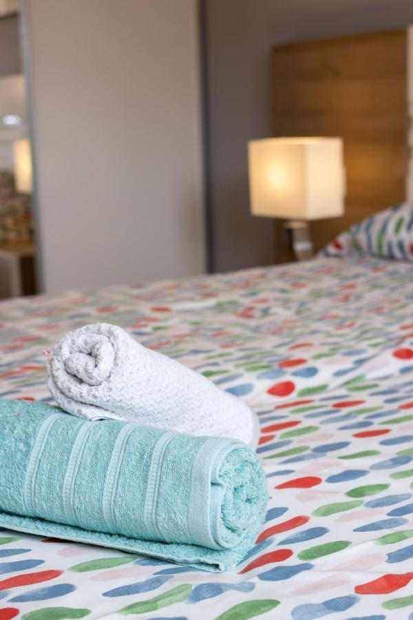 Apartamento Cano Badillo - Plaza Mayor - Leonapartamentos Dış mekan fotoğraf